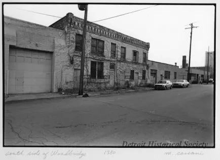 Print, Photographic - South Side of Woodbridge