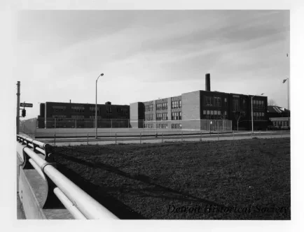 Print, Photographic - Davison Elementary School