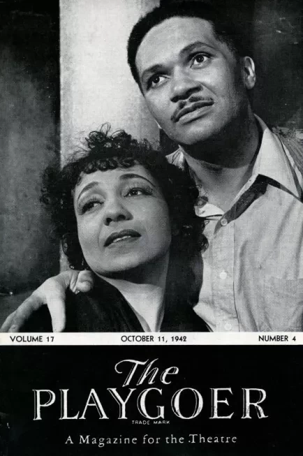 Program, Theater - The Playgoer, Volume 17, Number 4