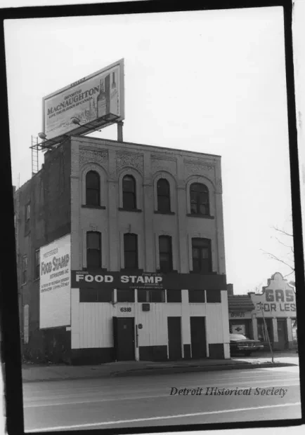 Print, Photographic - E. Jefferson & Elliott, Facing S.