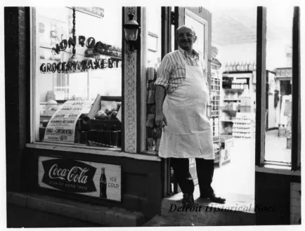 Print, Photographic - Monroe Grocery & Bakery