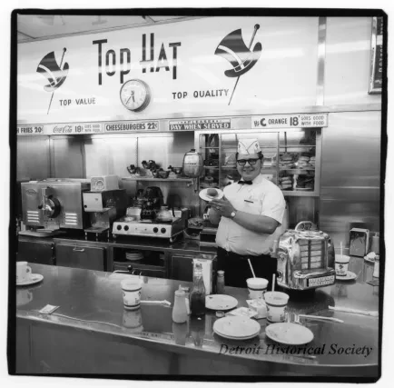 Print, Photographic - Top-Hat