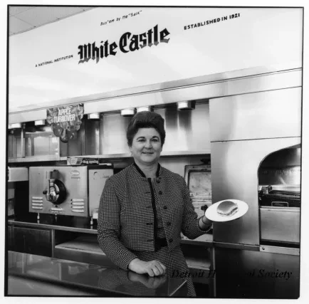 Print, Photographic - White Castle