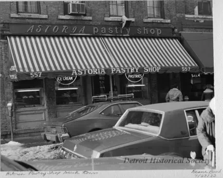 Print, Photographic - Astoria Pastry Shop, Greektown
