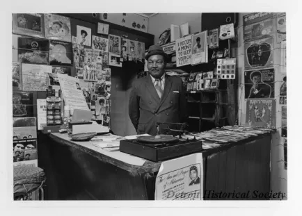 Print, Photographic - John's House of Jazz