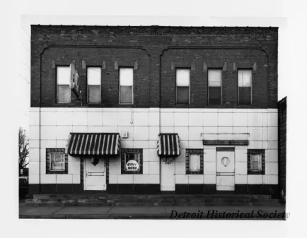 Print, Photographic - Kovac's Bar, 6986 W. Jefferson
