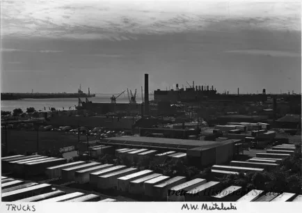 Print, Photographic - Trucks