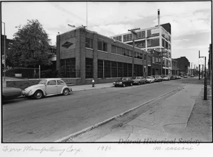 Print, Photographic - Ferro Manufacturing Corp.