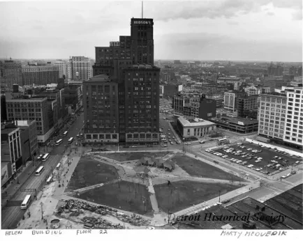 Print, Photographic - Helen Building, Floor 22