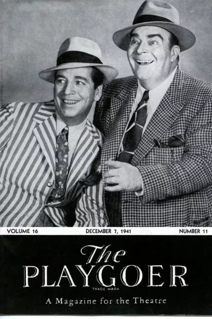 Program, Theater - The Playgoer, Volume 16, Number 11