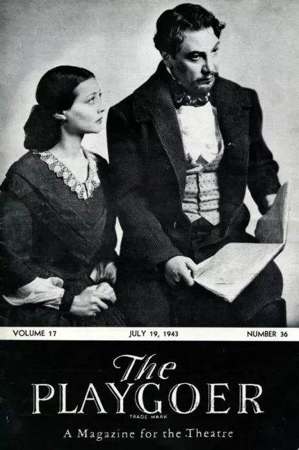 Program, Theater - The Playgoer, Volume 17, Number 36