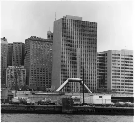Print, Photographic - Downtown River Front