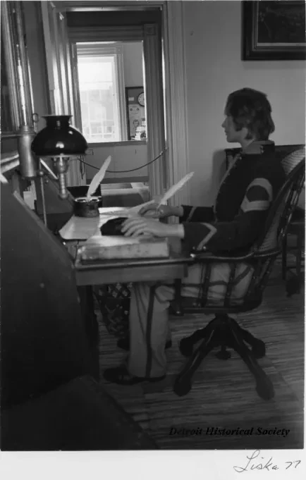 Print, Photographic - Commandant's Quarters