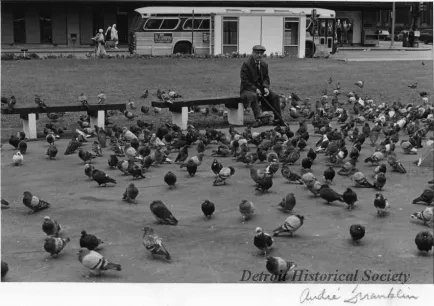 Print, Photographic - Kern Block