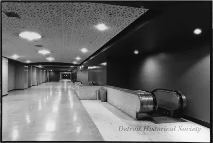 Print, Photographic - Hudson's Mezzanine