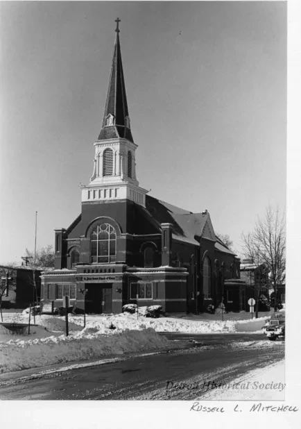 Print, Photographic - St. John's United Church of Christ