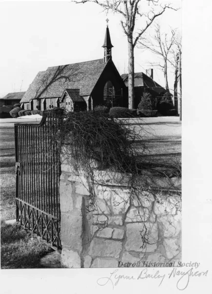 Print, Photographic - St. James Episcopal Church