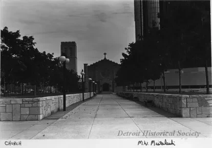 Print, Photographic - Church