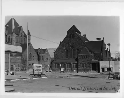 Print, Photographic - Old First Unitarian Church