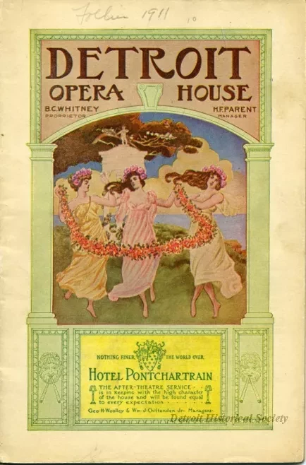 Program, Theater