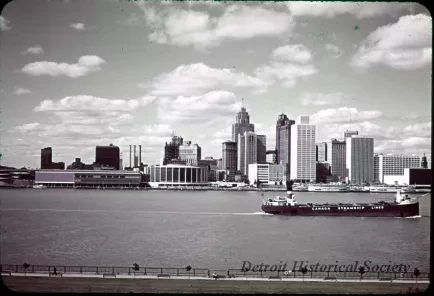 Transparency, Slide - The Detroit Edison Company