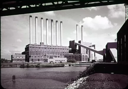 Transparency, Slide - The Detroit Edison Company