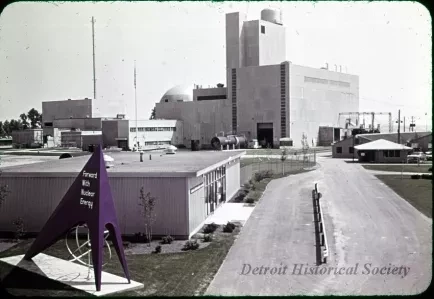 Transparency, Slide - The Detroit Edison Company