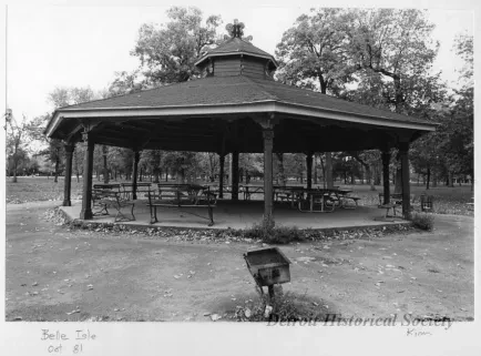 Print, Photographic - Belle Isle