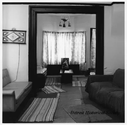 Print, Photographic - Sitting Room and Living Room - Vasquez Home