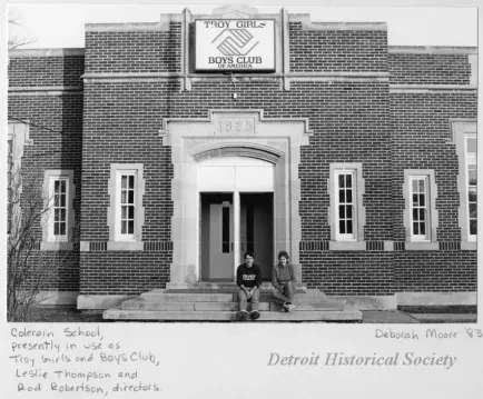 Print, Photographic - Colerain School