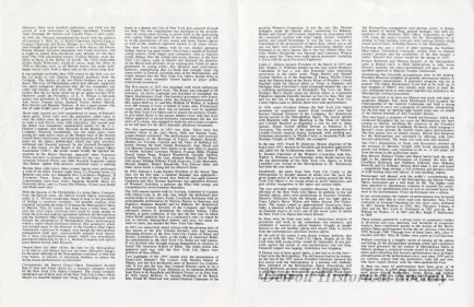 Booklet - Our Silver Anniversary Season, A Brief History of the Detroit Grand Opera Association