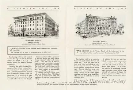 Newsletter - Finishing the Job, Progress Building and Expansion Program