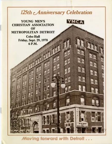 Program - Finishing the Job, Progress Building and Expansion Program