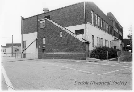 Print, Photographic - Plymouth Central Middle School