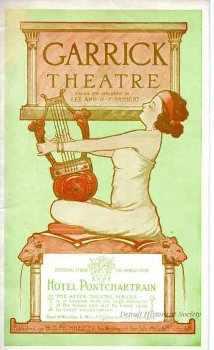 Program, Theater