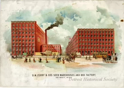 Catalog - Seed Annual, 1897