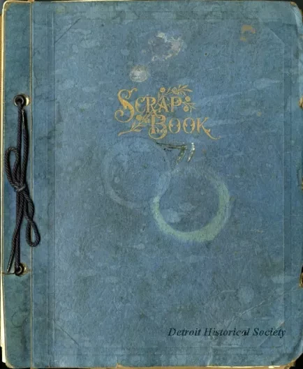 Scrapbook - Those Good Old Days of Radio