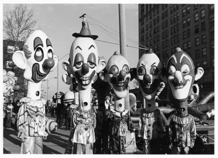 Print, Photographic - Thanksgiving Day, 1973