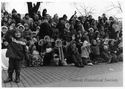 Print, Photographic - Thanksgiving Day Parade