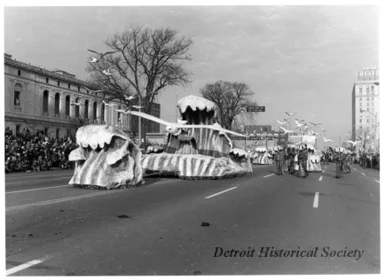 Print, Photographic - Thanksgiving Day Parade