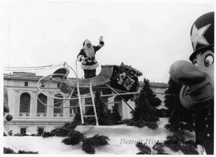 Print, Photographic - Thanksgiving Day Parade