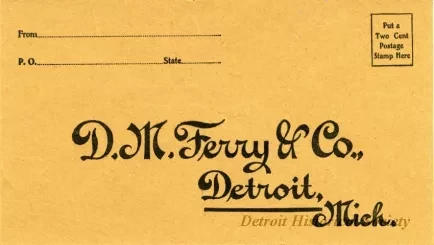 Catalog - Seed Annual, 1924