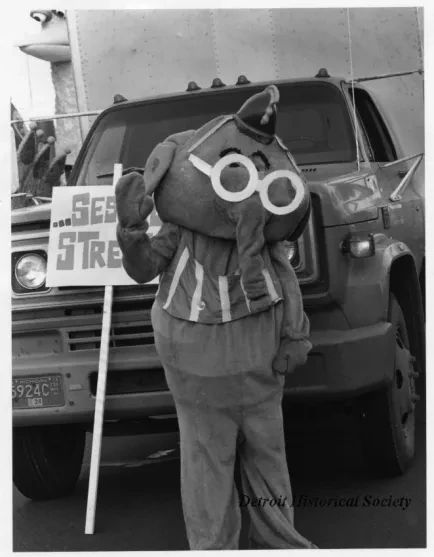 Print, Photographic - Thanksgiving Day Parade