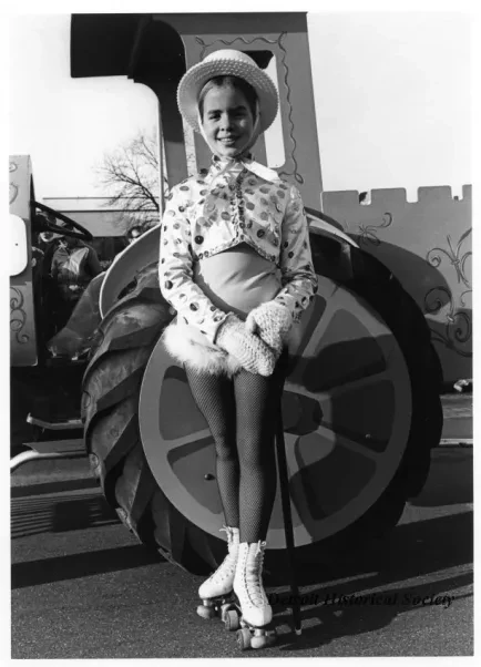 Print, Photographic - Thanksgiving Day, 1973