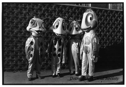 Print, Photographic - Thanksgiving Parade