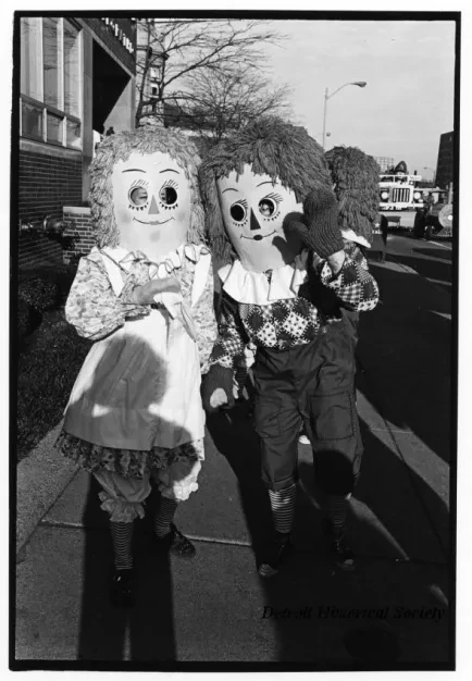 Print, Photographic - Thanksgiving Parade