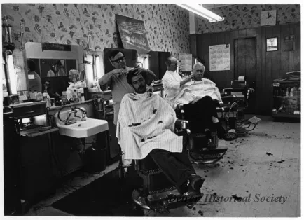 Print, Photographic - Frank's