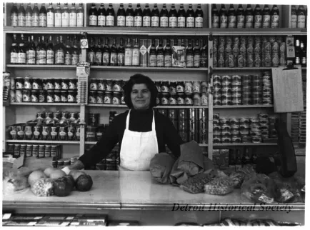 Print, Photographic - Ambrosia Market