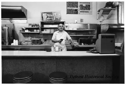 Print, Photographic - Delray - Restaurant