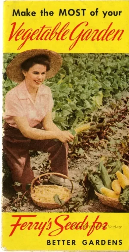 Brochure - Make the MOST of Your Vegetable Garden